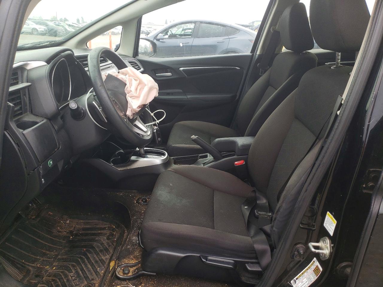 2016 HONDA FIT EX photo 7