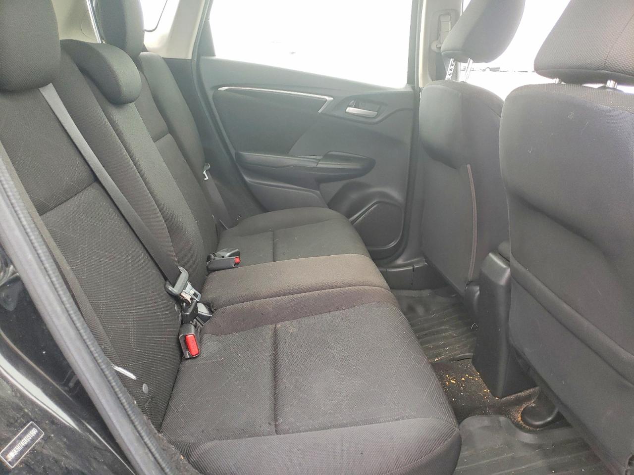 2016 HONDA FIT EX photo 10