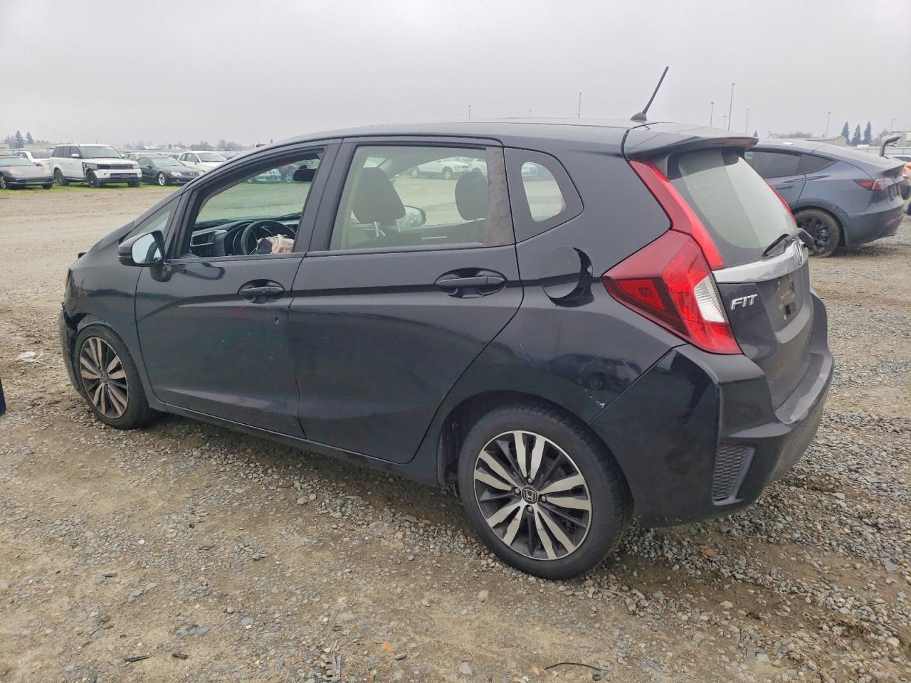 2016 HONDA FIT EX photo 2