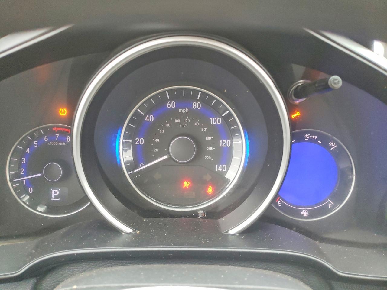 2016 HONDA FIT EX photo 9