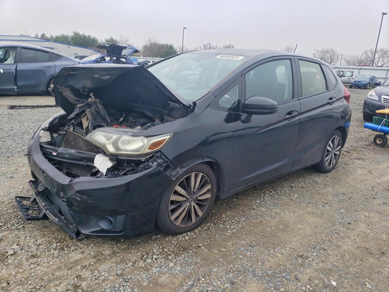 2016 HONDA FIT