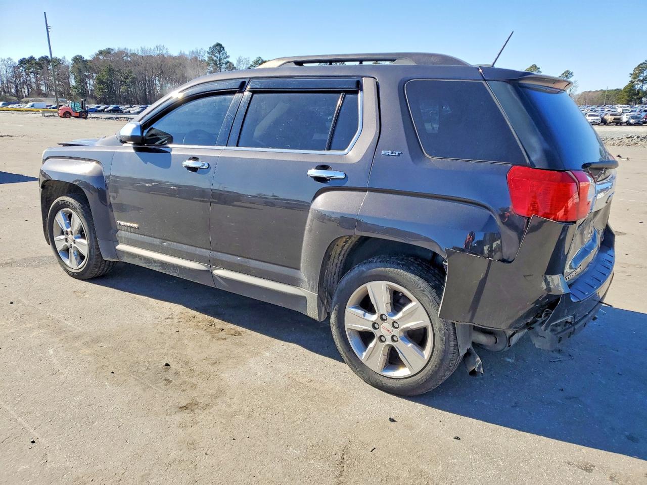 2015 GMC TERRAIN SLT photo 4