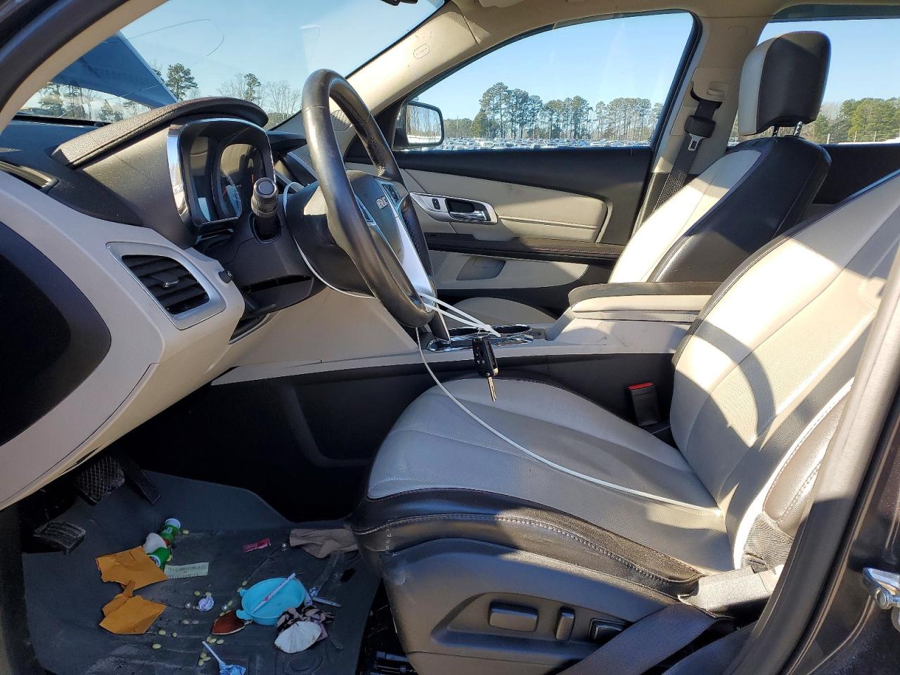 2015 GMC TERRAIN SLT photo 19