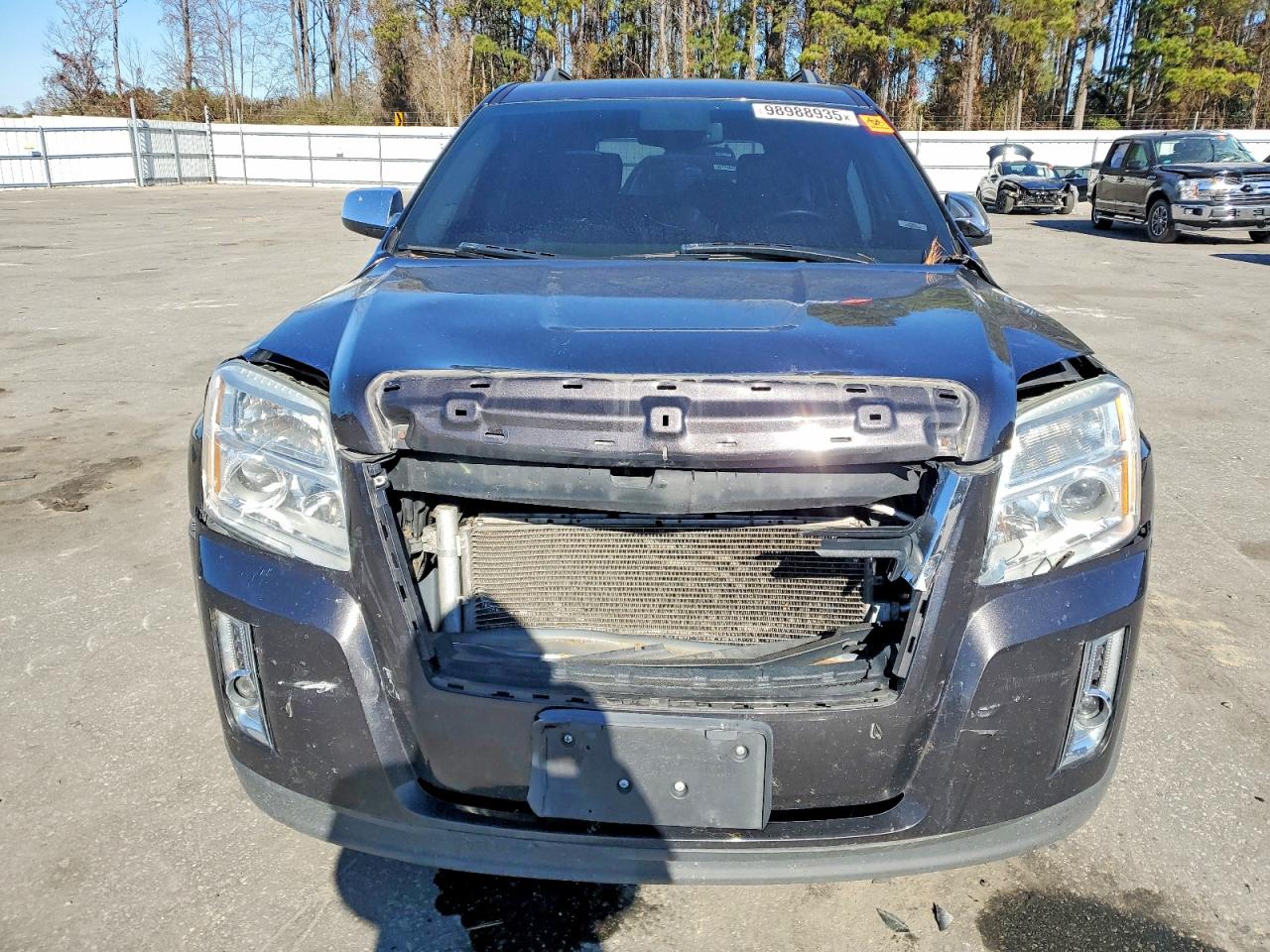 2015 GMC TERRAIN SLT photo 13