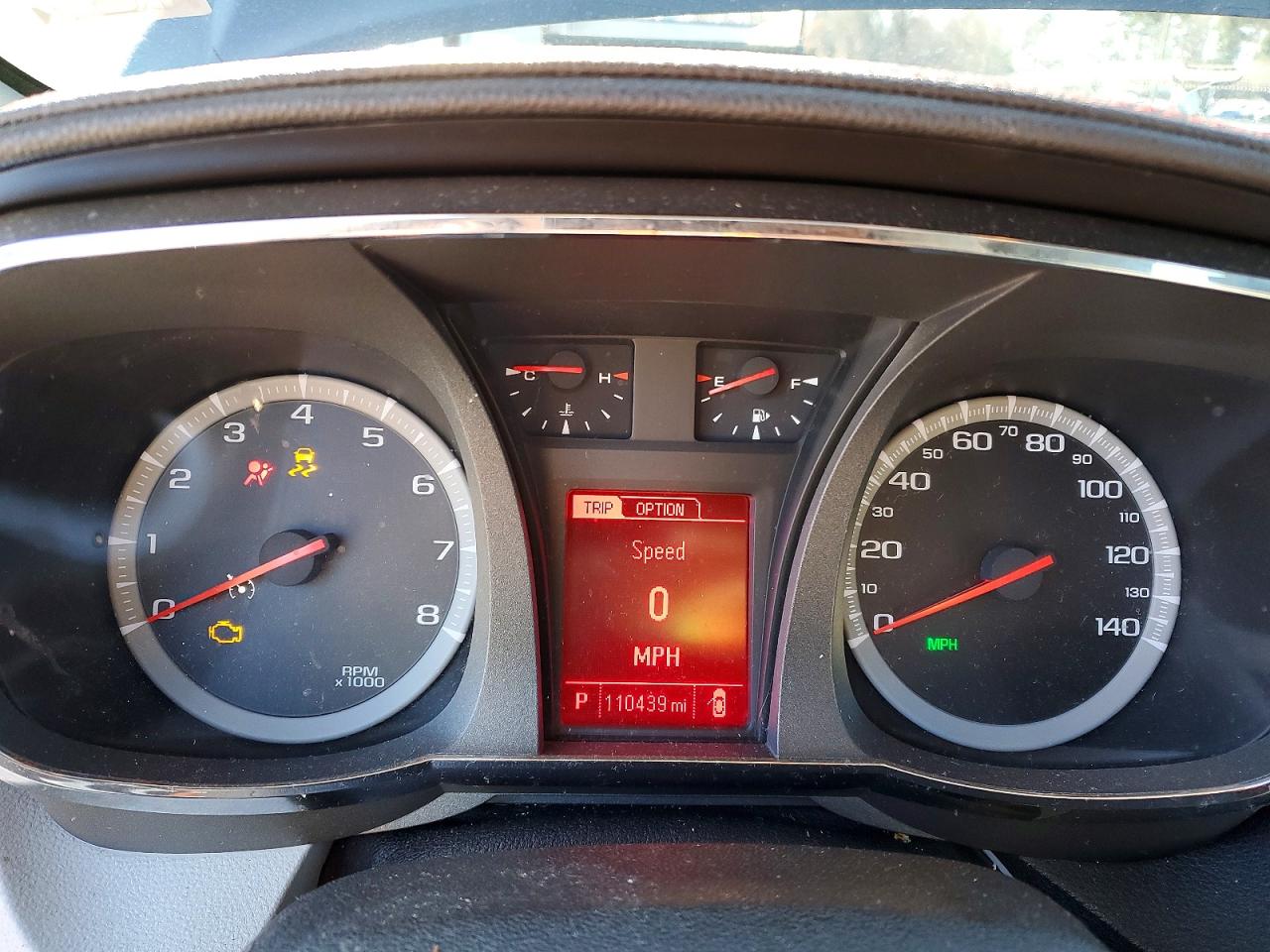 2015 GMC TERRAIN SLT photo 25