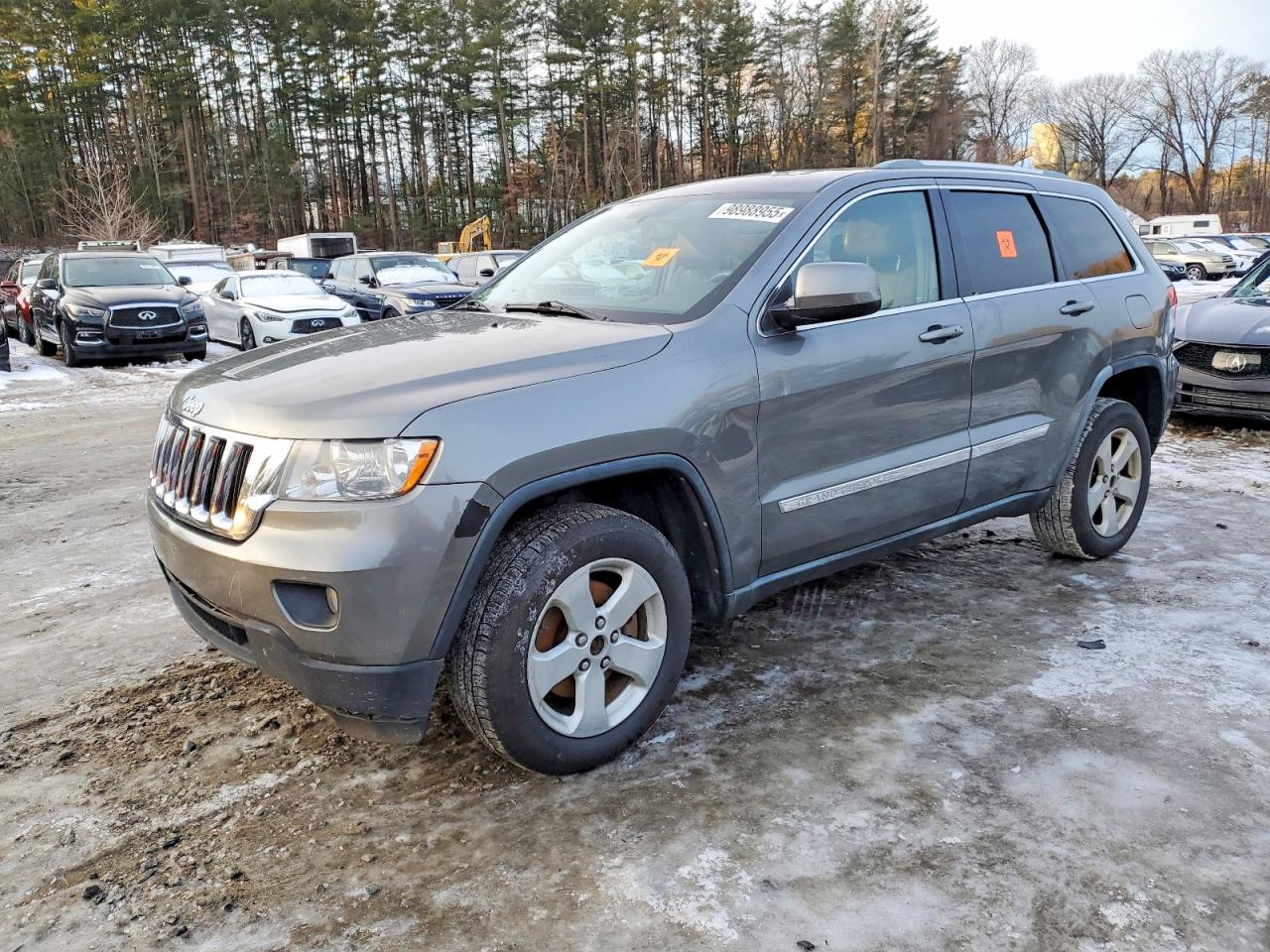 2012 JEEP GRAND CHEROKEE