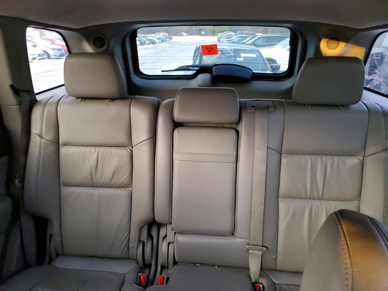 2012 JEEP GRAND CHEROKEE LAREDO photo 10