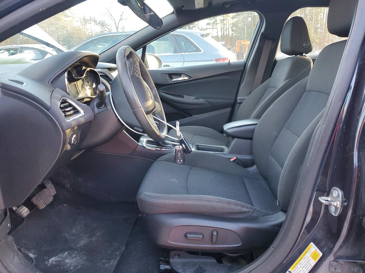 2016 CHEVROLET CRUZE LT photo 7