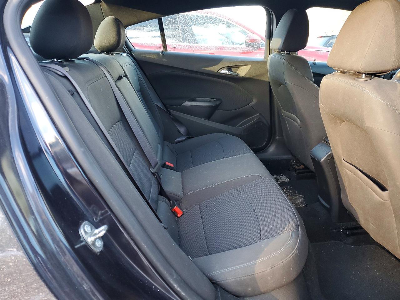 2016 CHEVROLET CRUZE LT photo 10