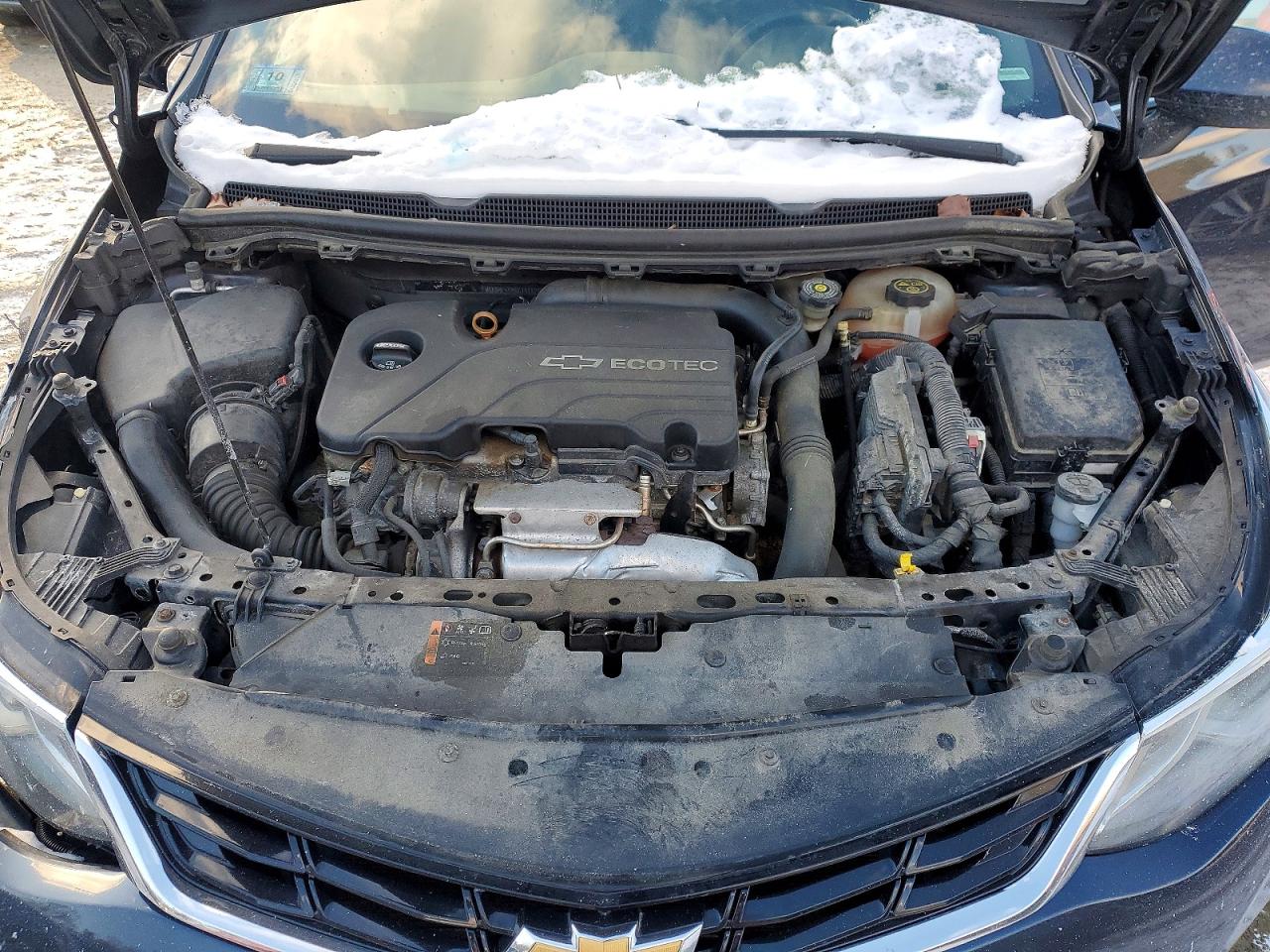 2016 CHEVROLET CRUZE LT photo 11