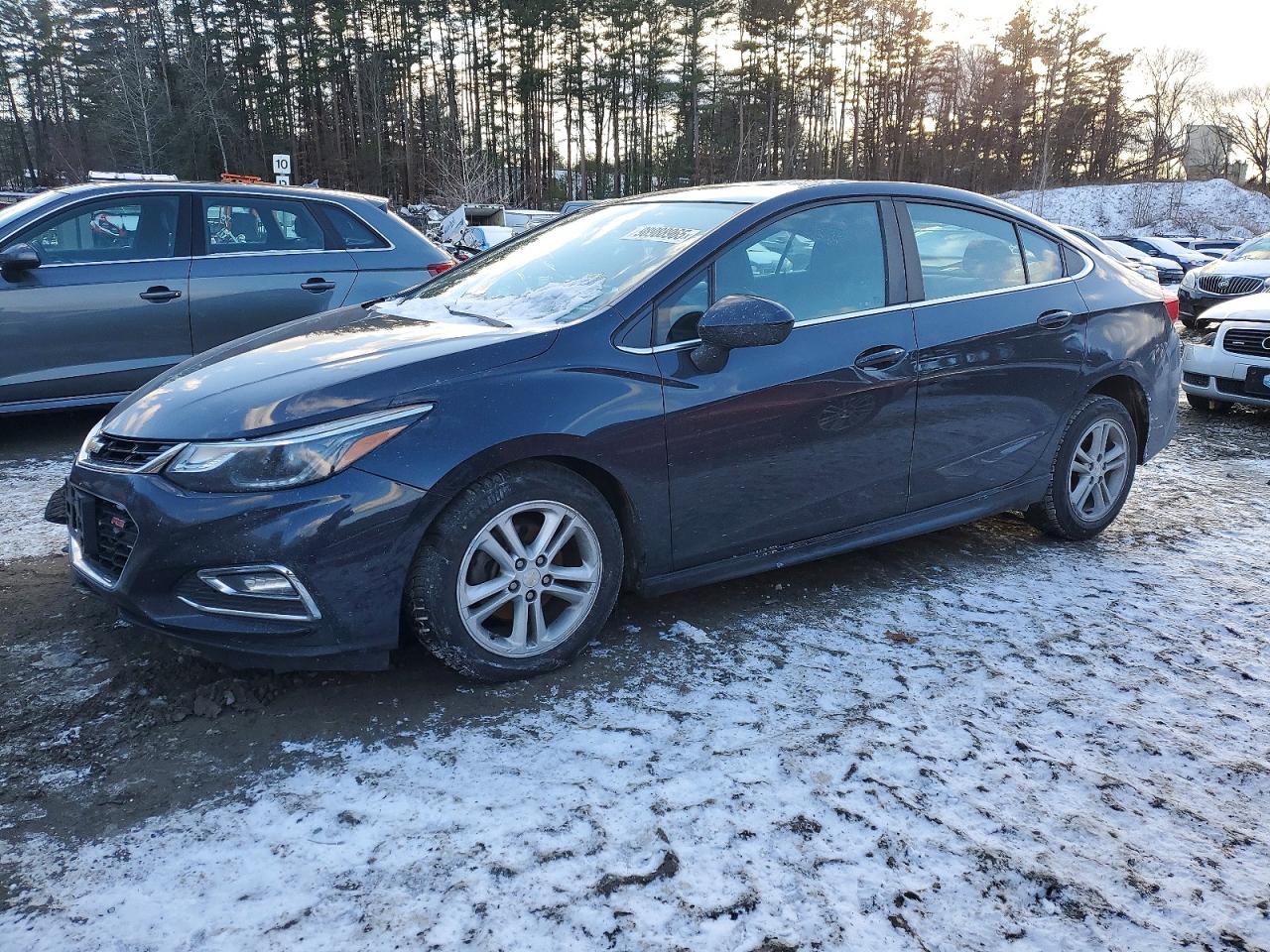 2016 CHEVROLET CRUZE
