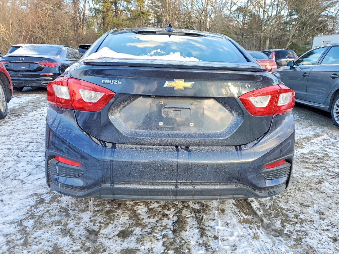 2016 CHEVROLET CRUZE LT photo 6