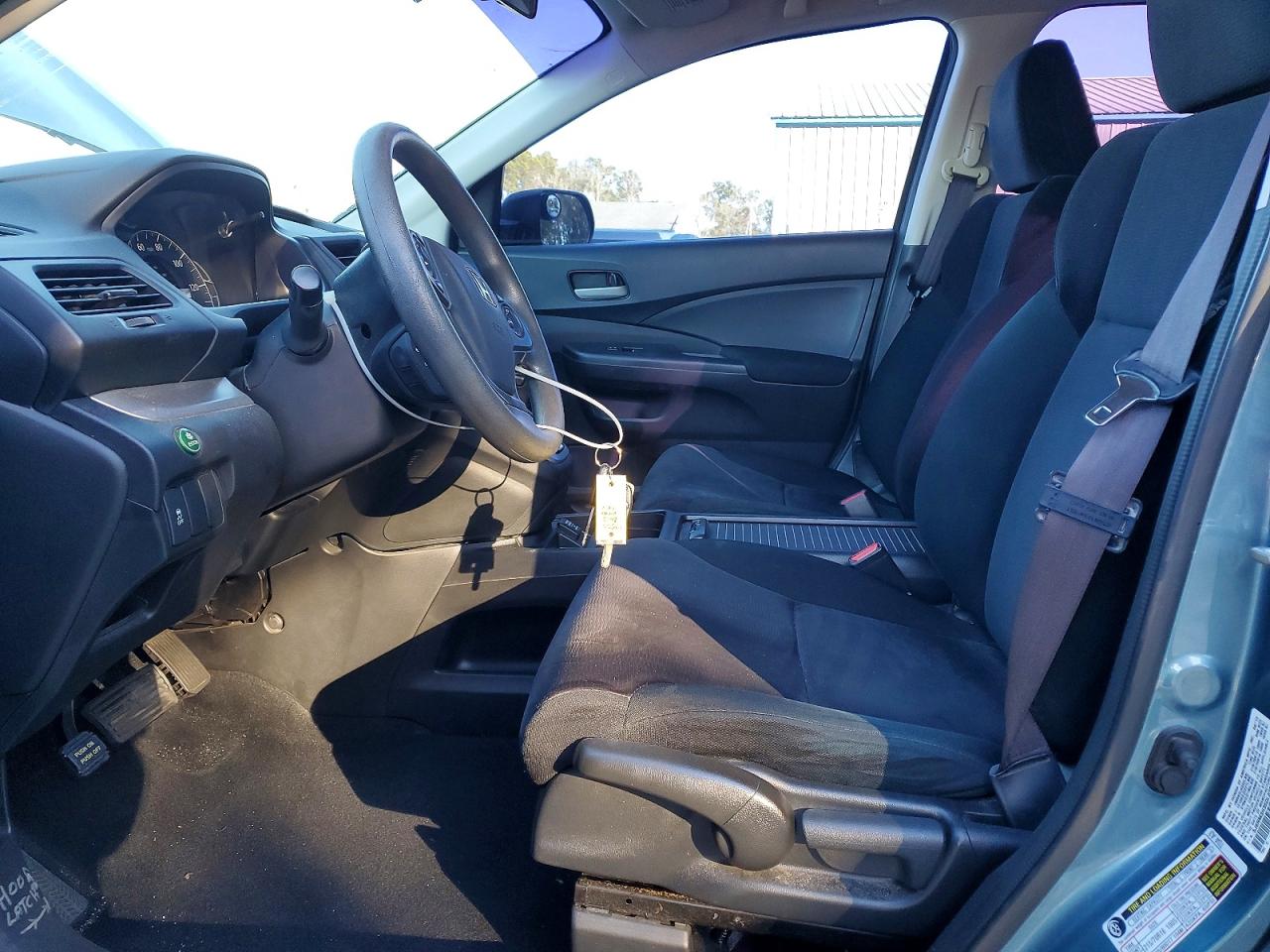 2013 HONDA CR-V LX photo 7