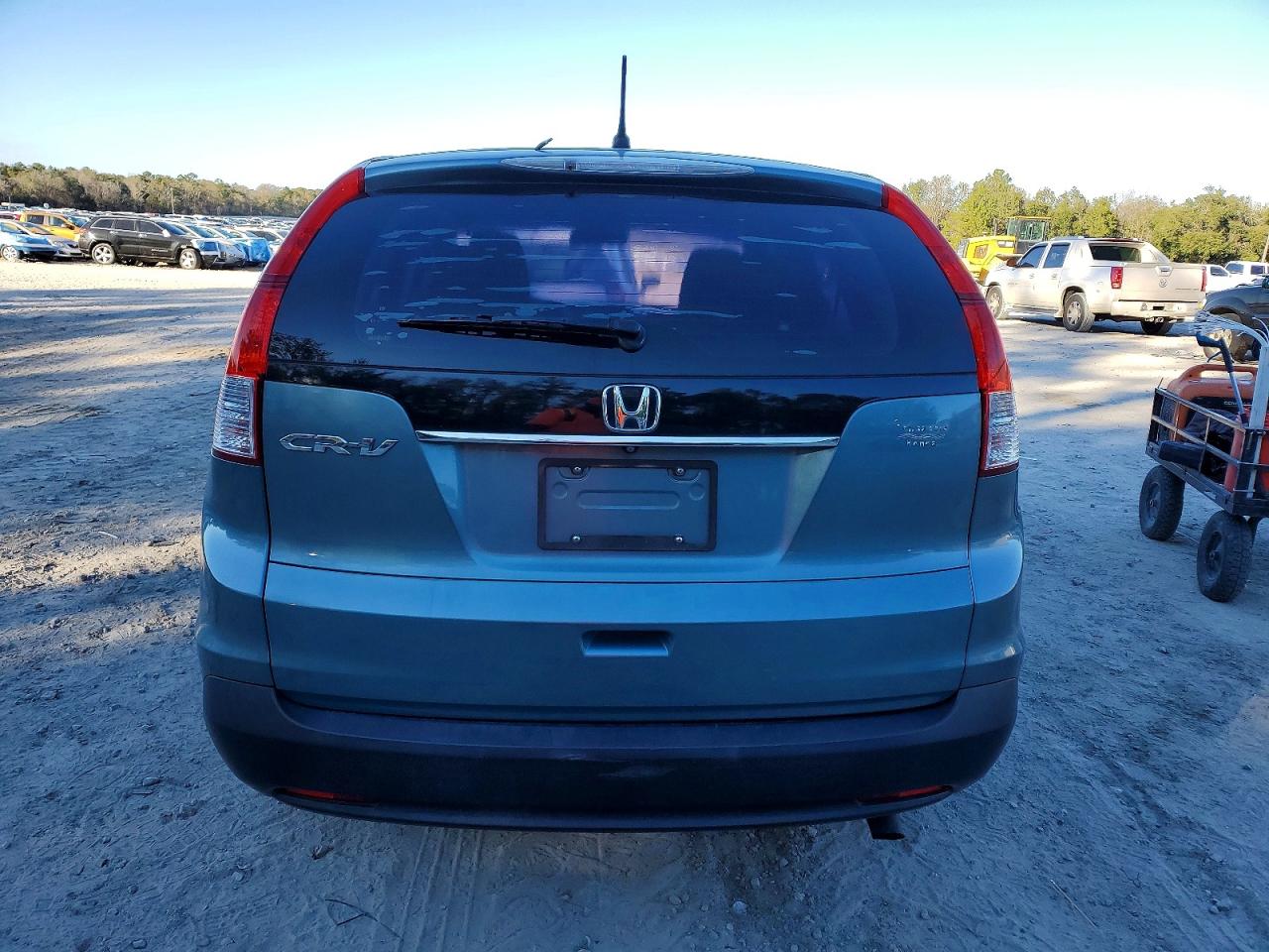 2013 HONDA CR-V LX photo 6