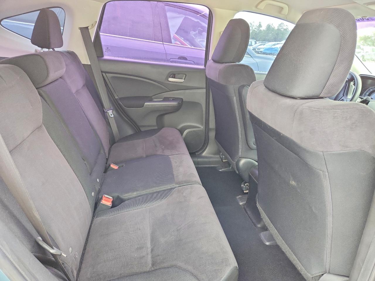 2013 HONDA CR-V LX photo 11
