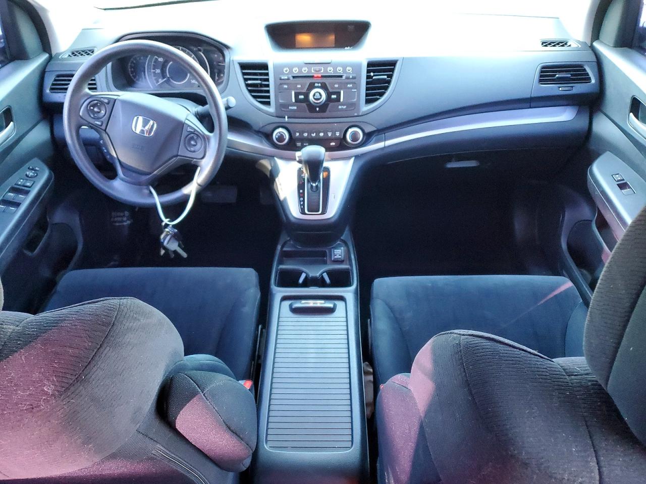 2013 HONDA CR-V LX photo 8