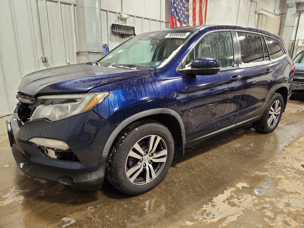2016 HONDA PILOT