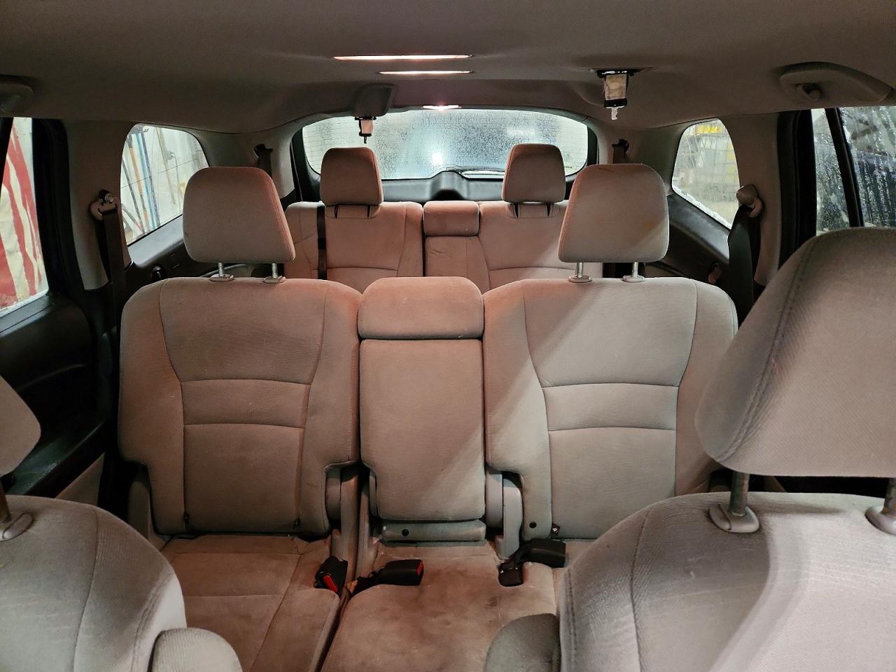 2016 HONDA PILOT EX photo 10