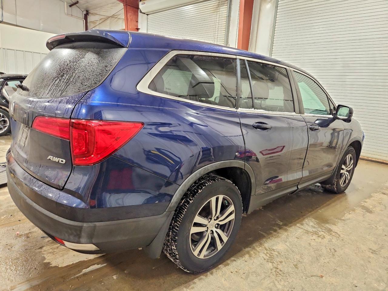 2016 HONDA PILOT EX photo 3