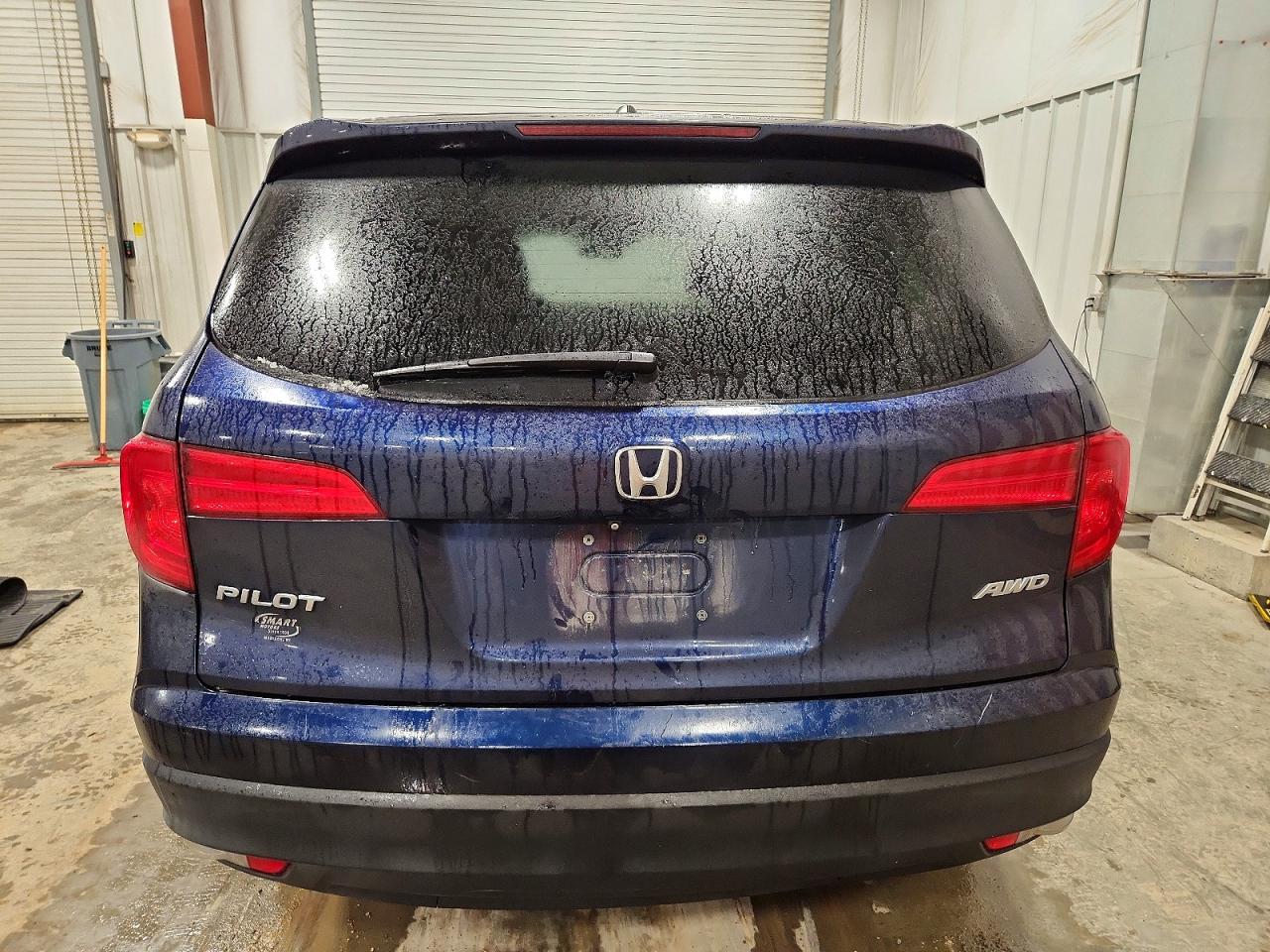2016 HONDA PILOT EX photo 6