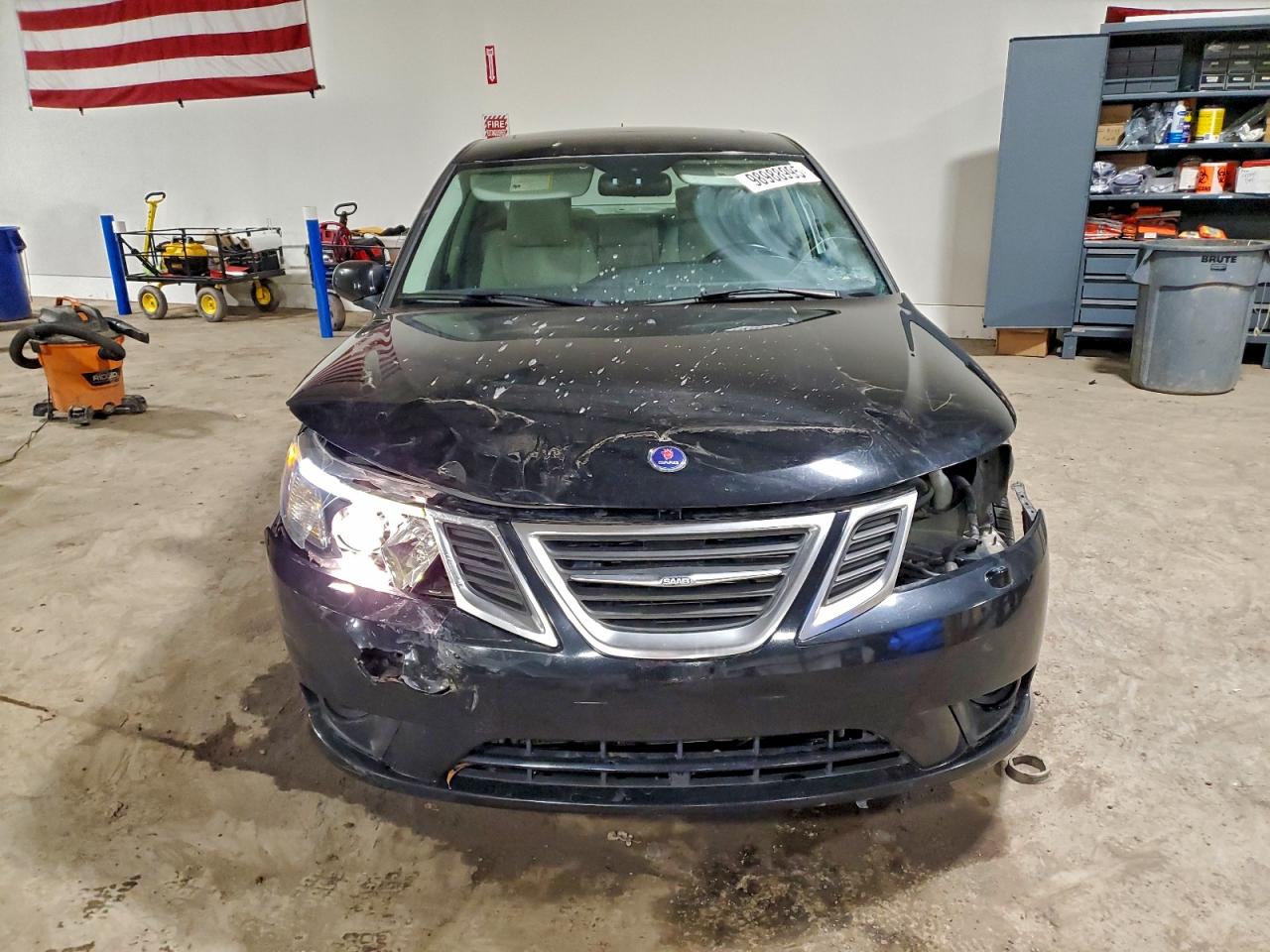 2011 SAAB 9-3 2.0T photo 5