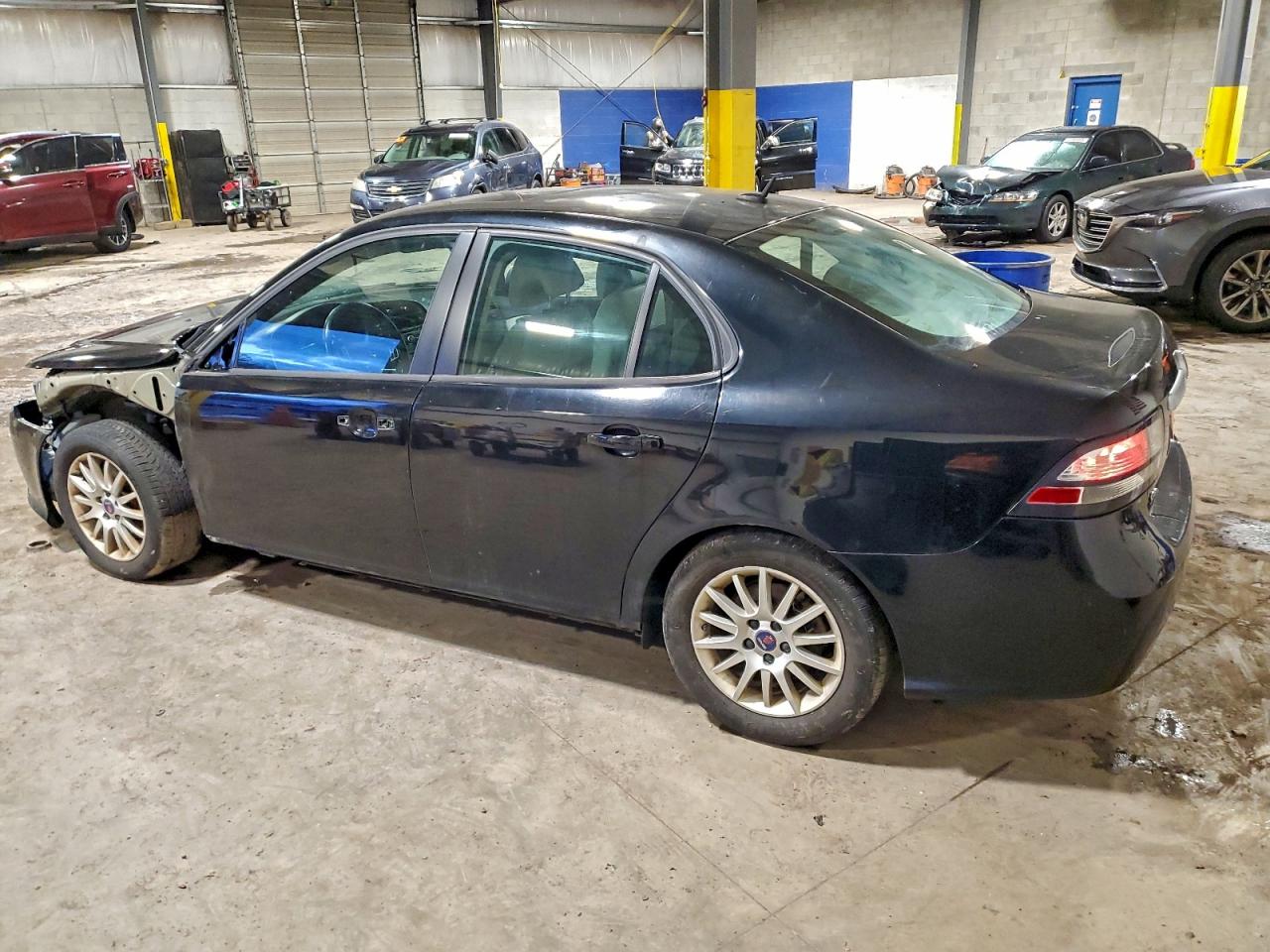 2011 SAAB 9-3 2.0T photo 2