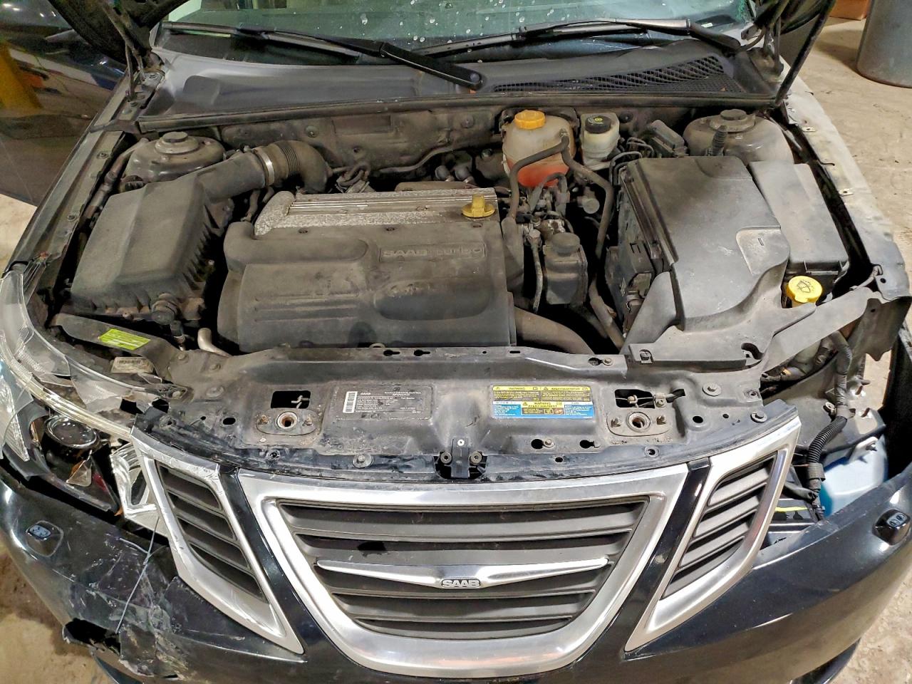 2011 SAAB 9-3 2.0T photo 11