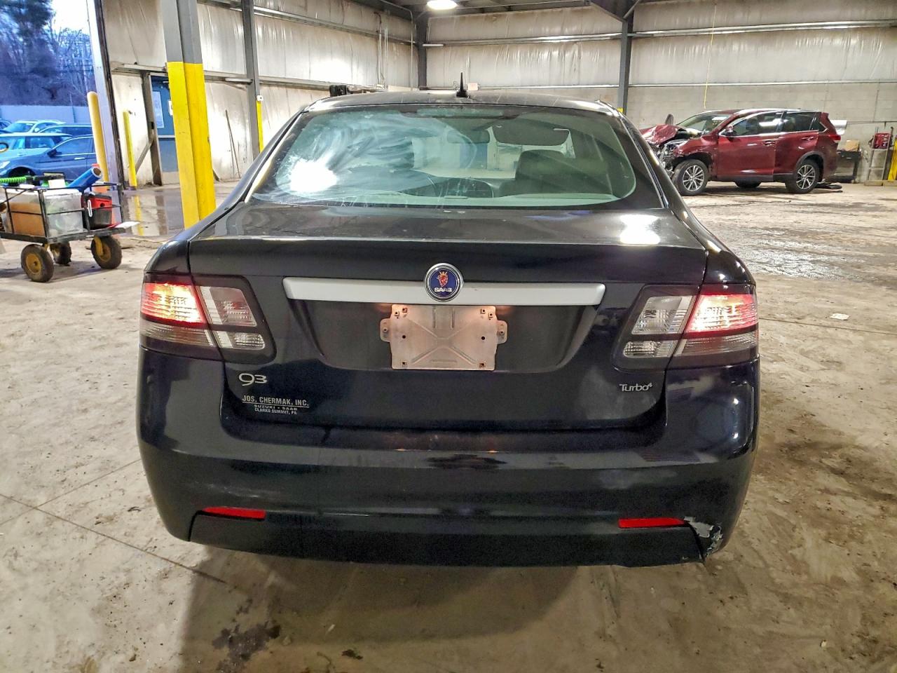 2011 SAAB 9-3 2.0T photo 6