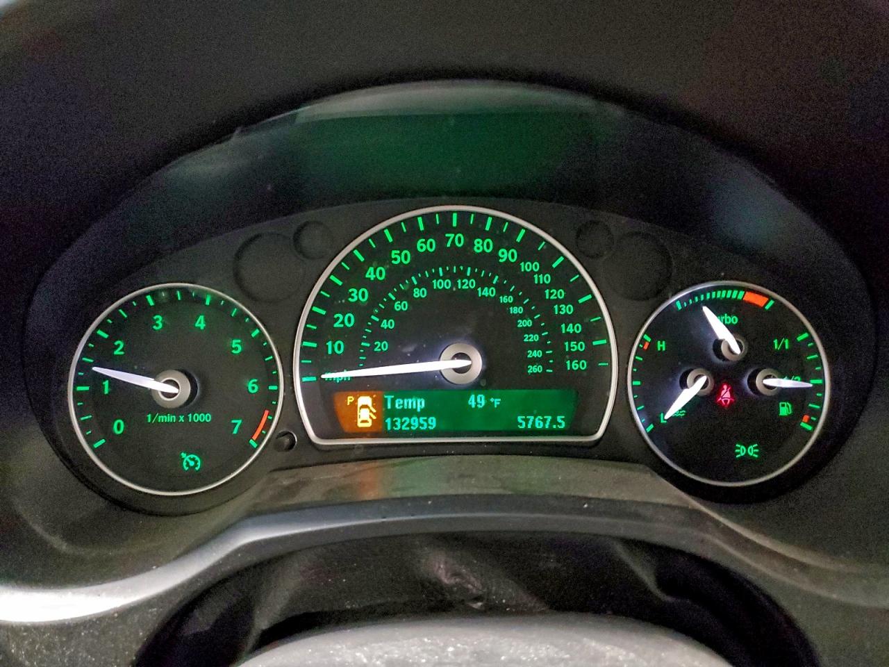 2011 SAAB 9-3 2.0T photo 9
