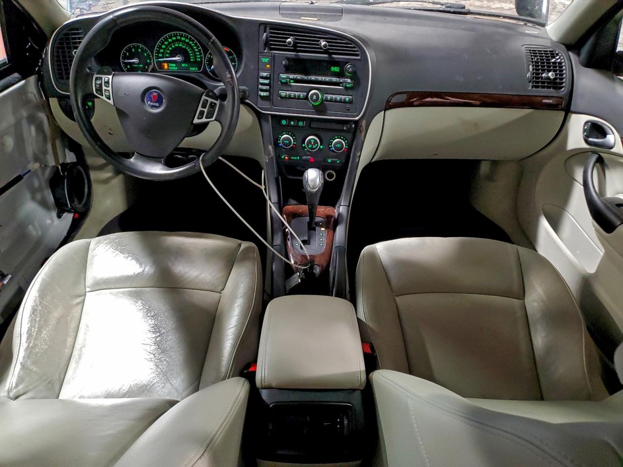 2011 SAAB 9-3 2.0T photo 8