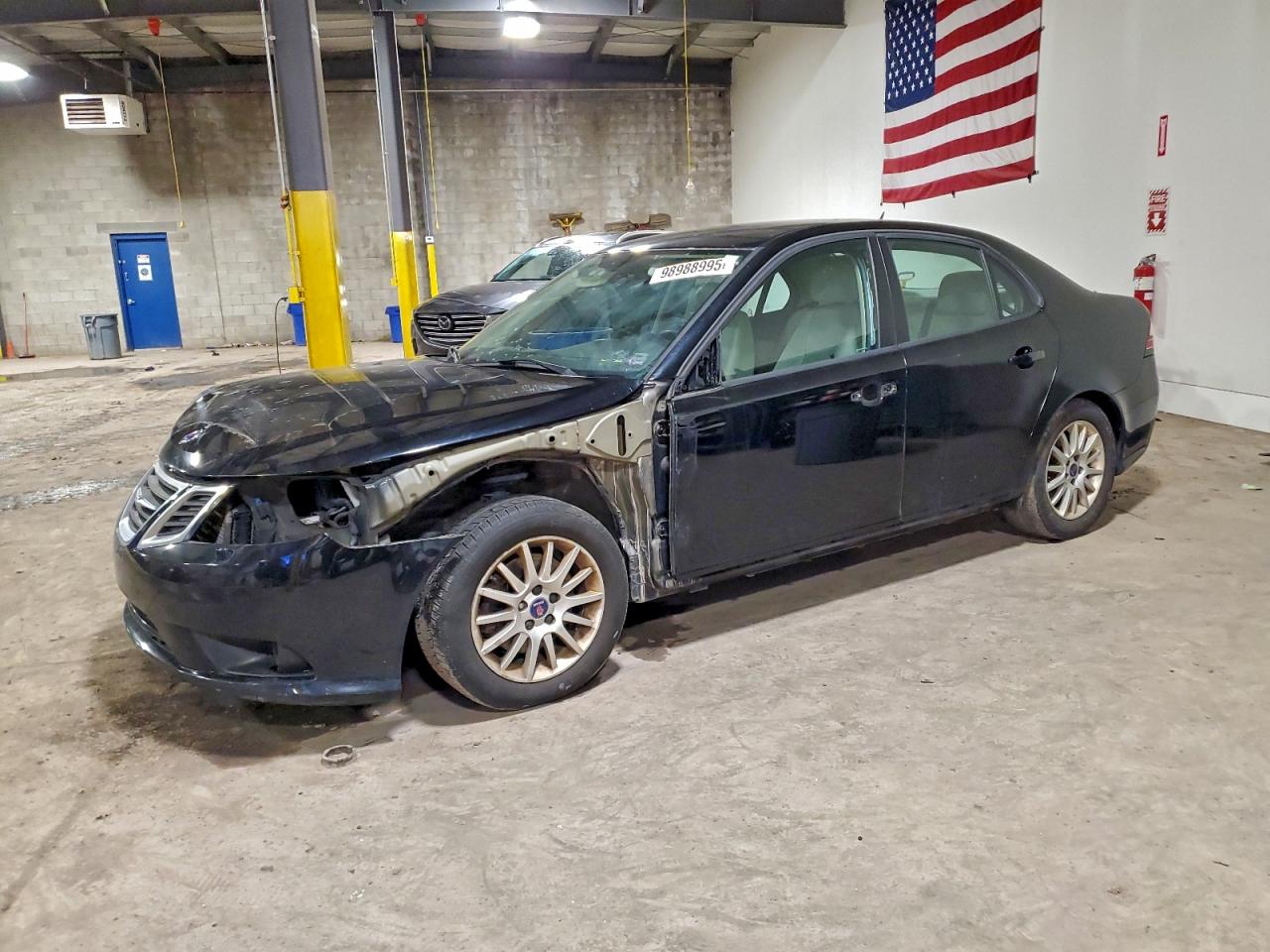 2011 SAAB 9-3