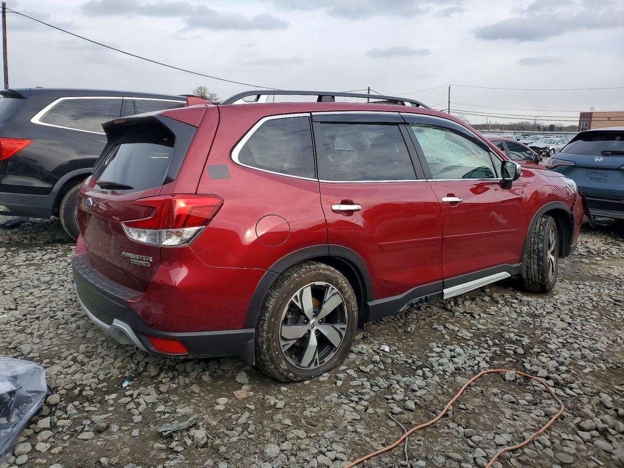 2019 SUBARU FORESTER TOURING photo 5