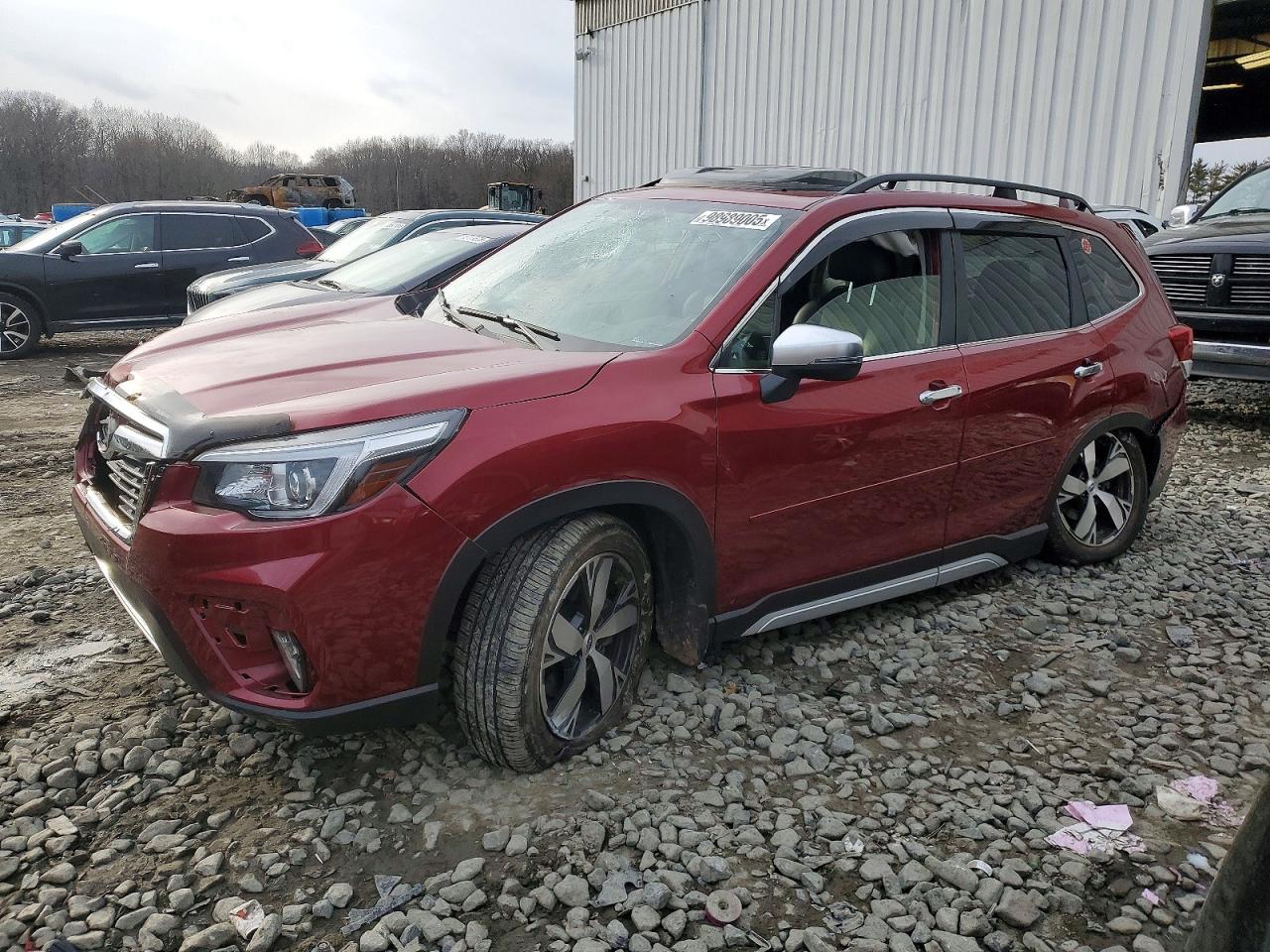 2019 SUBARU FORESTER
