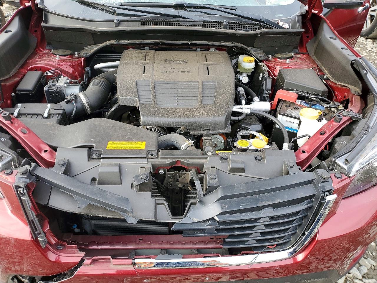 2019 SUBARU FORESTER TOURING photo 21