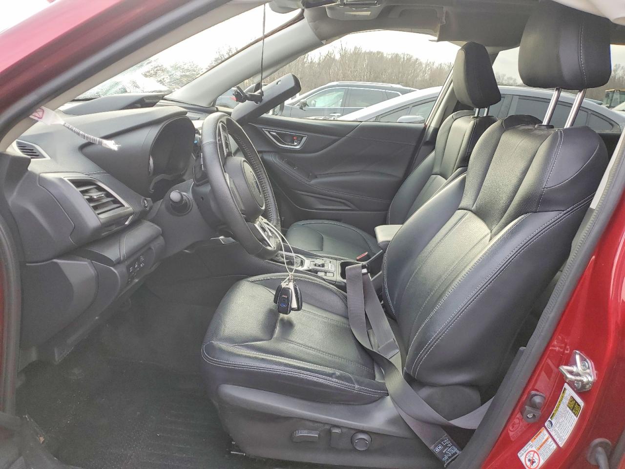 2019 SUBARU FORESTER TOURING photo 13