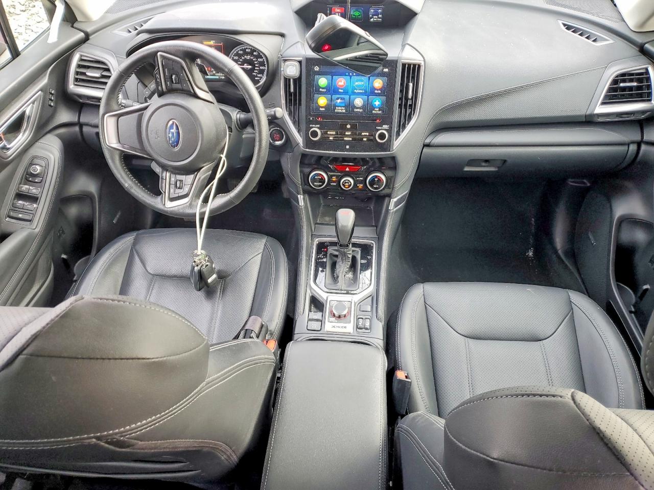 2019 SUBARU FORESTER TOURING photo 15