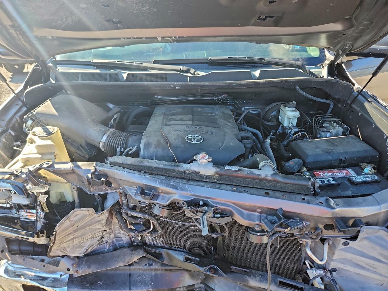 2018 TOYOTA TUNDRA CREWMAX SR5 photo 21