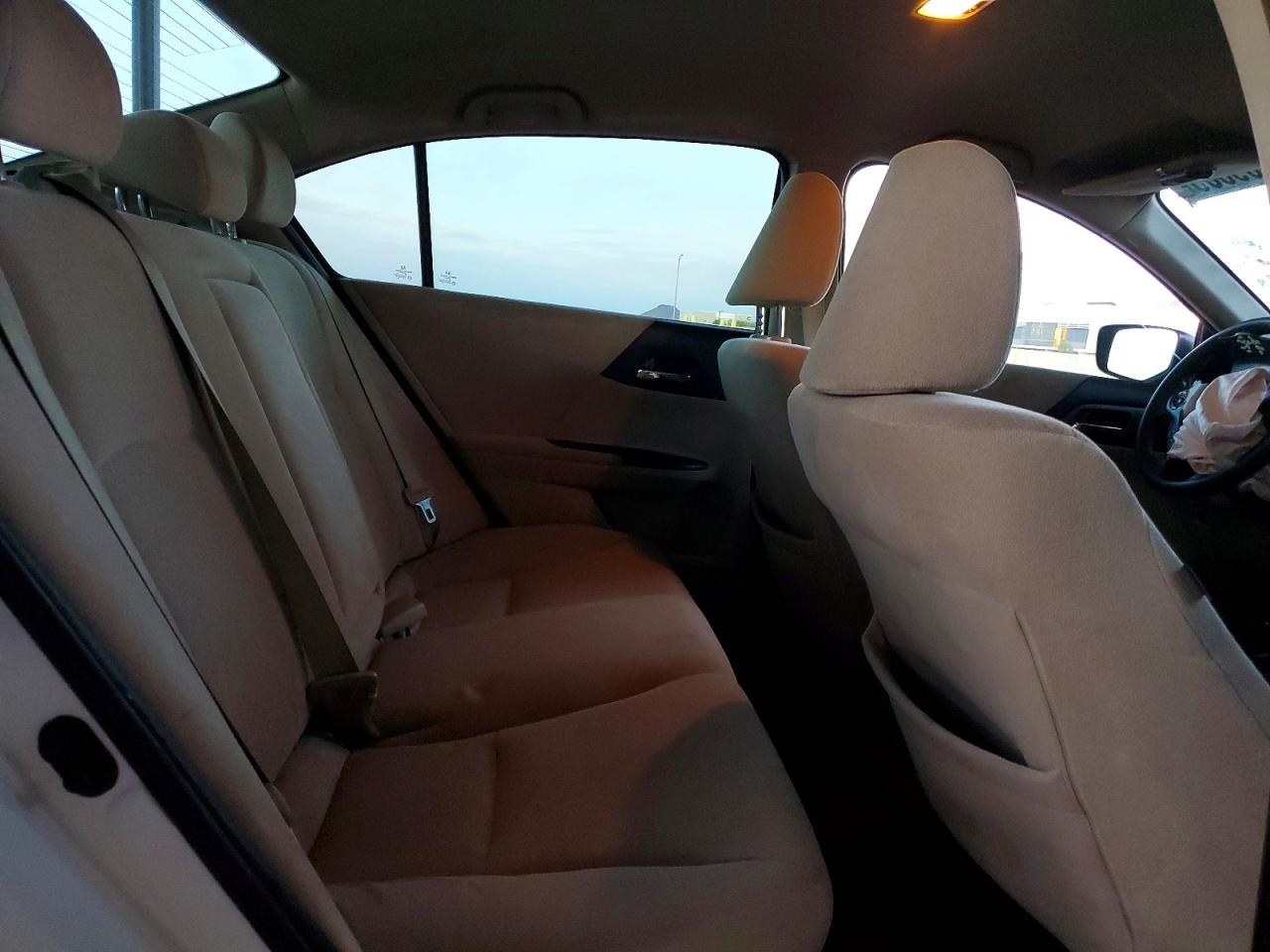 2013 HONDA ACCORD LX photo 10
