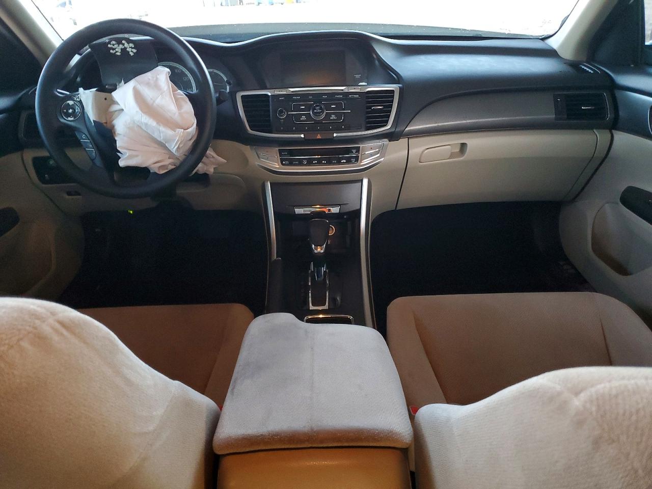 2013 HONDA ACCORD LX photo 8