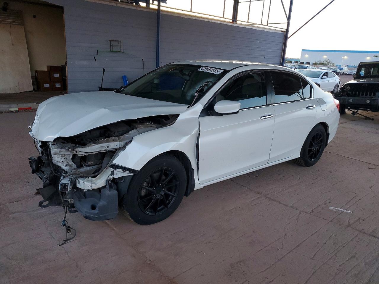 2013 HONDA ACCORD