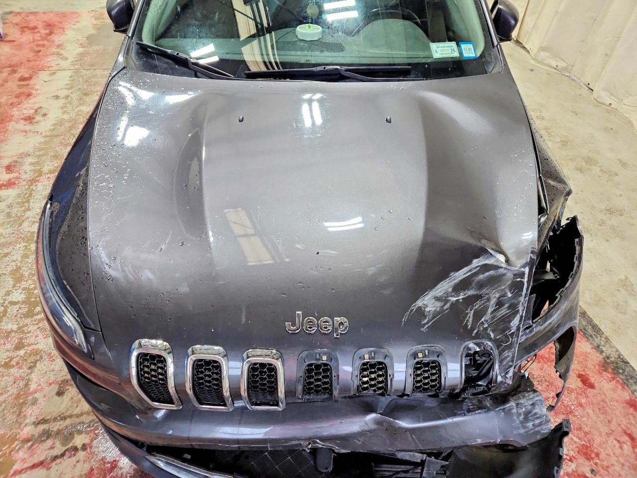 2016 JEEP CHEROKEE LIMITED photo 12