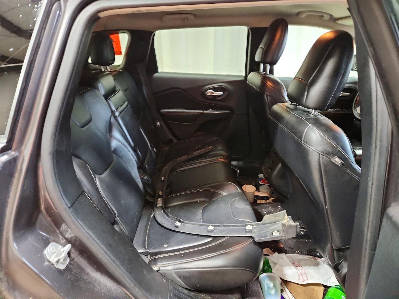 2016 JEEP CHEROKEE LIMITED photo 11