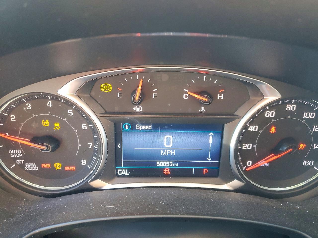 2020 GMC TERRAIN SLE photo 9