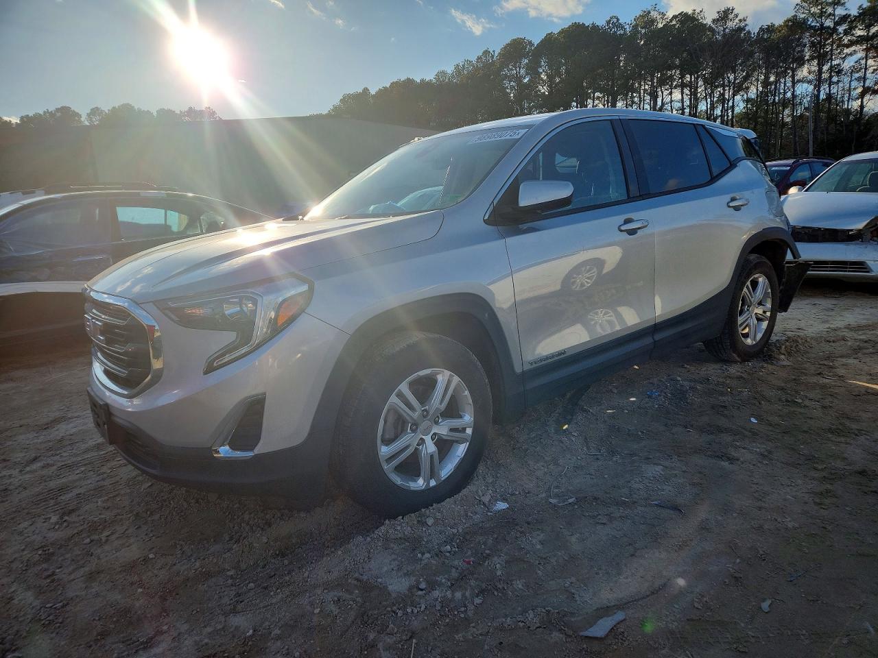 2020 GMC TERRAIN