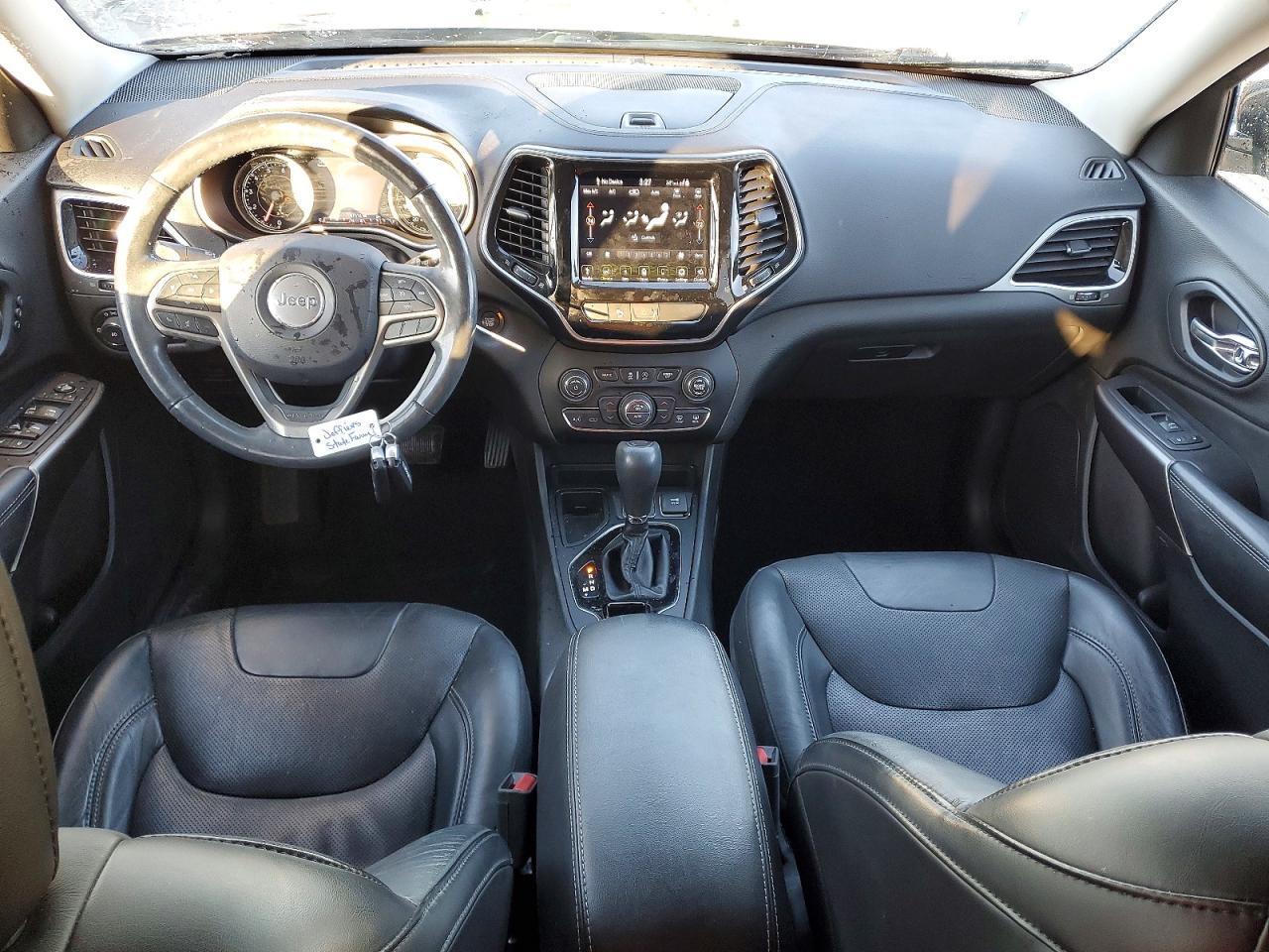 2019 JEEP CHEROKEE LIMITED photo 8