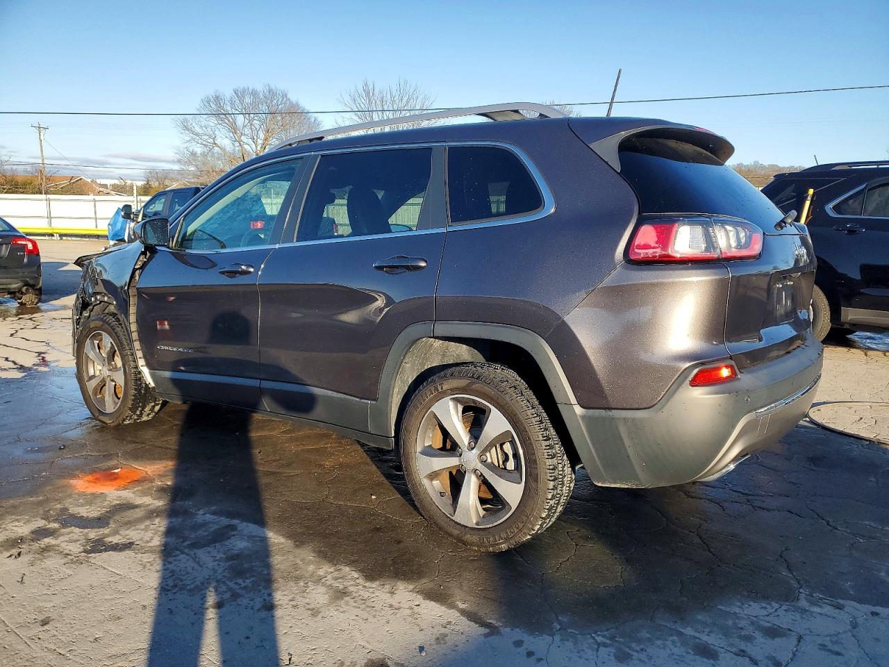 2019 JEEP CHEROKEE LIMITED photo 2