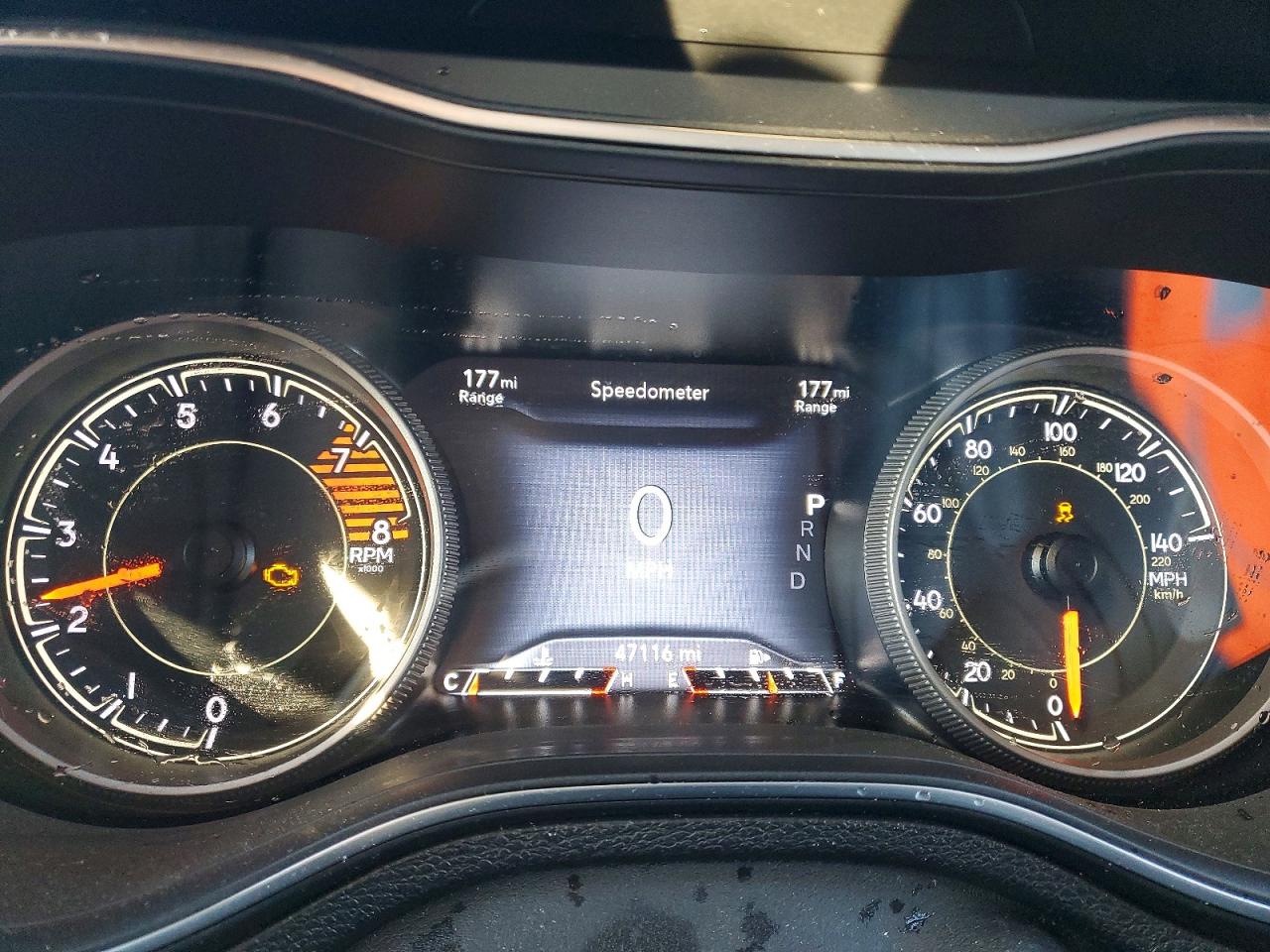 2019 JEEP CHEROKEE LIMITED photo 9