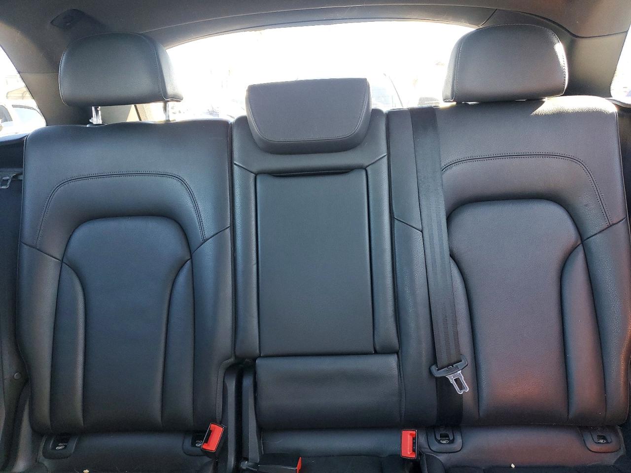 2012 AUDI Q5 PREMIUM PLUS photo 10