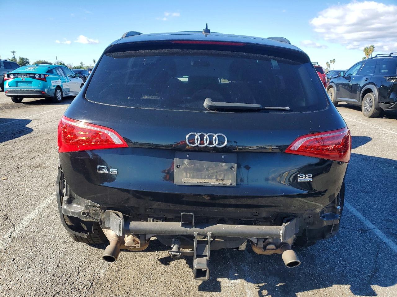 2012 AUDI Q5 PREMIUM PLUS photo 6