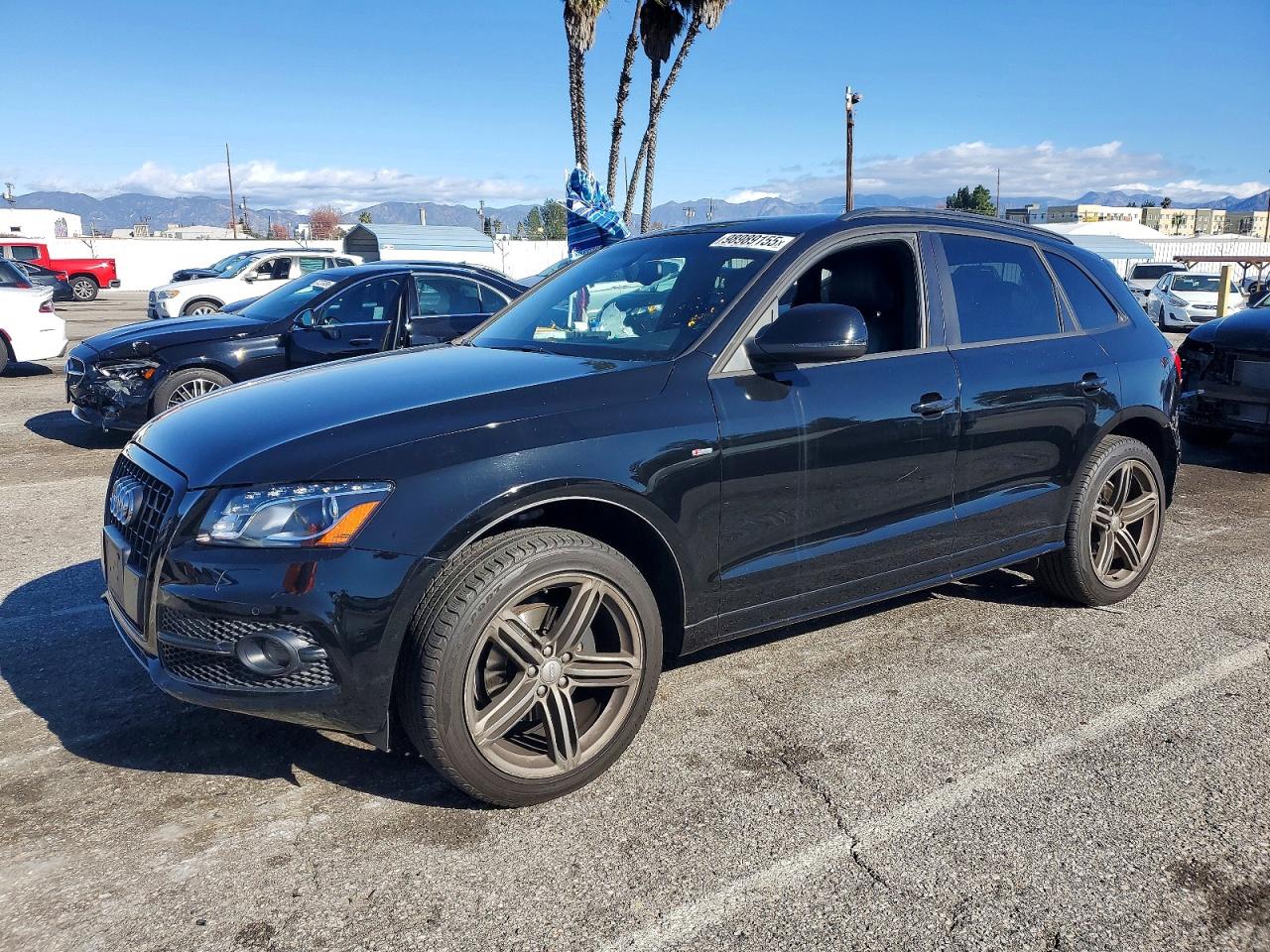 2012 AUDI Q5